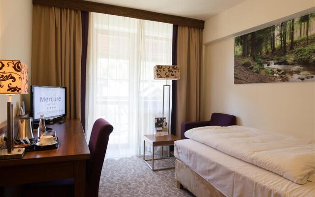 Hotel Mercure Krynica Zdroj Resort & Spa