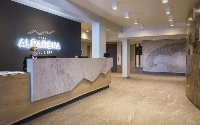 Hôtel Alparena & Spa