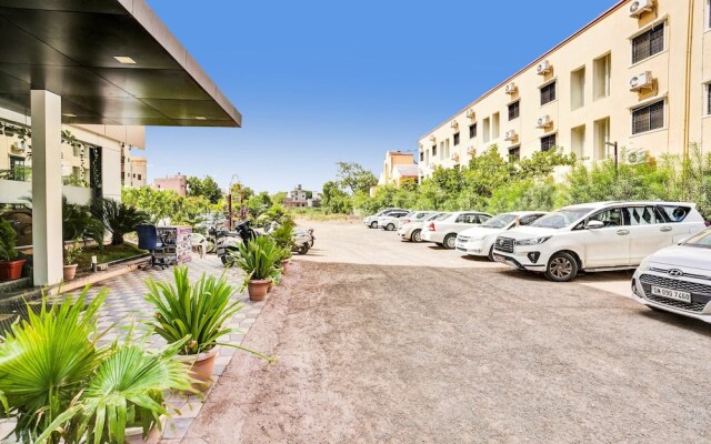 Hotel Sai Vidisha Palace