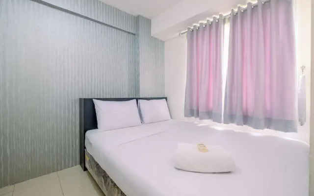Comfy 2Br Apartment At Bassura City