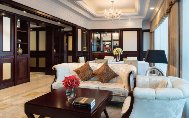 Soluxe Hotel Guangzhou