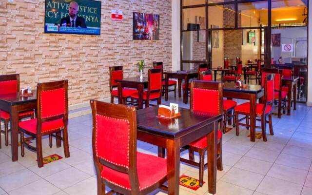 Ndanga International