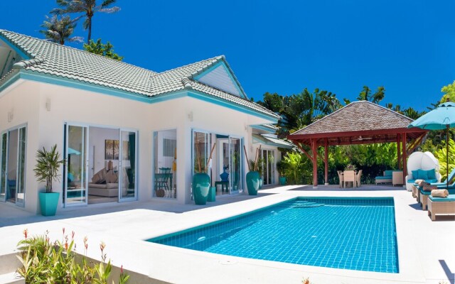 Shiva Samui Luxury Villas