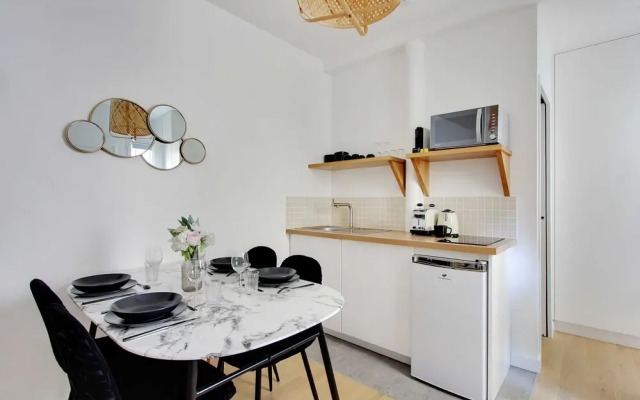 Suberb Apartment - 1br/4p - Sacre Coeur