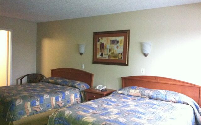 Coquitlam Sleepy Lodge