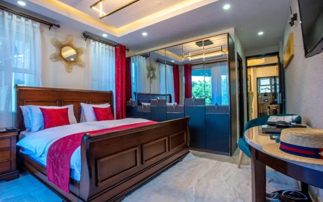Lux Suites the Palms Apartments Nyali