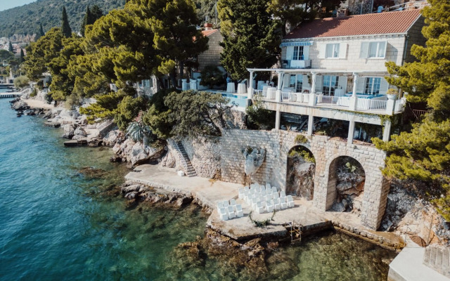 Villa Mey's Place On The Beach