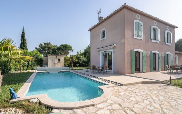 Detached Villa in Beautiful Carcassonne