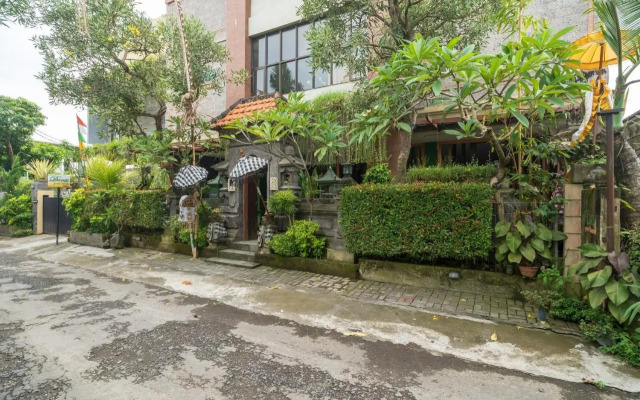 Dante Guest House by Oyo