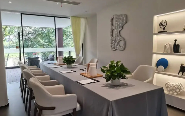 Lin an Hot Spring Story Family Homestay