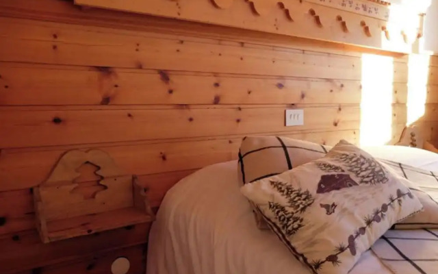 Chalet Hôtel L'Ecureuil