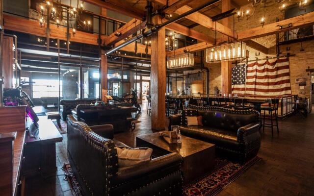 The Iron Horse Hotel