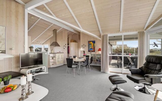 "Florentin" - 300m from the sea in Western Jutland