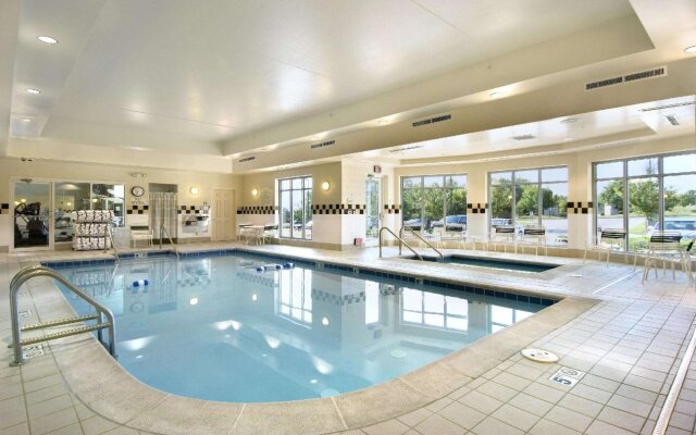 Hilton Garden Inn Overland Park