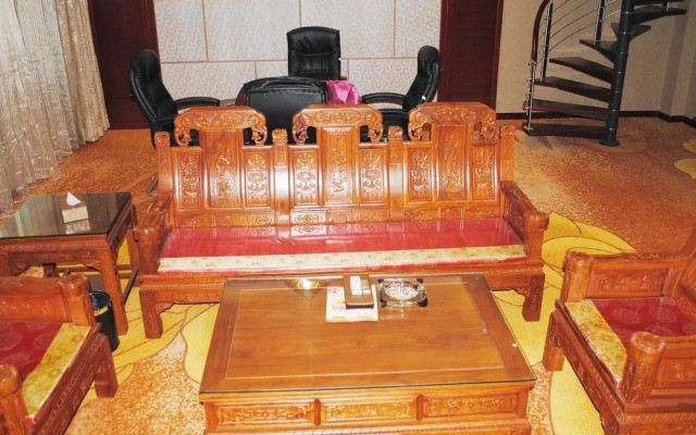 Luo Yang Disney Hotel