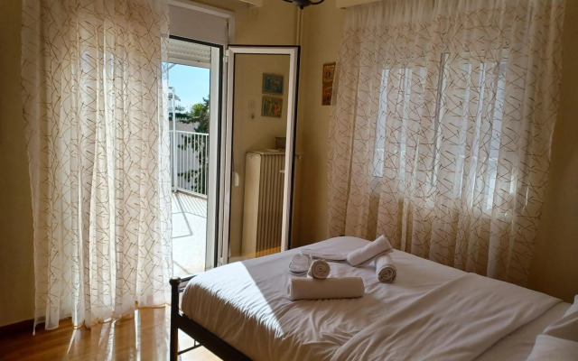 Elegant Flat Alimos Marina