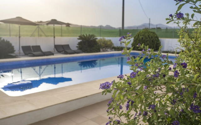 Comfortable apartment in Murcia with garden