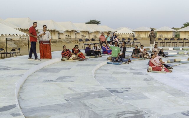 Beyond Stay Garh Rajputana Camps, Jaisalmer