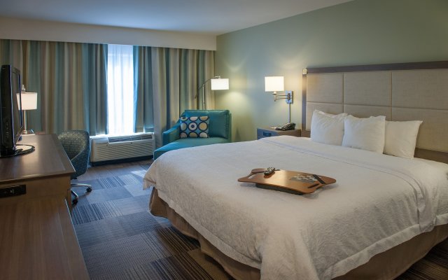 Hampton Inn & Suites New Orleans-Elmwood/Clearview Pkway, LA