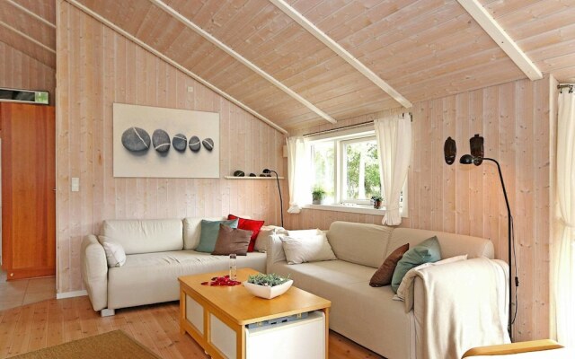 Lavish Holiday Home in Lolland With Whirlpool