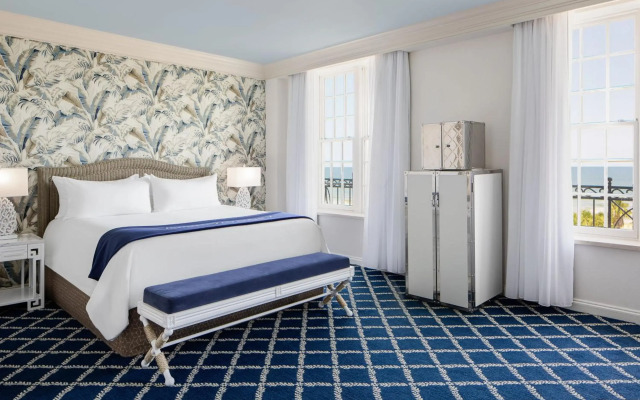 Grand Galvez Resort, Autograph Collection