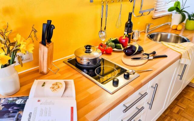 Apartments 5 Elements