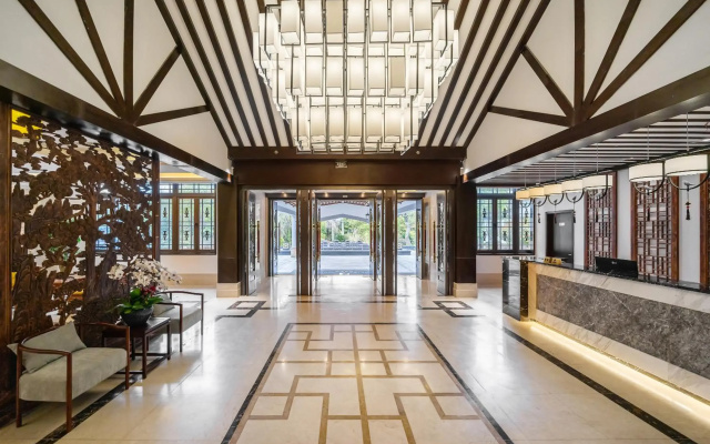 Rezen Retreat(Shanghai Sanjia Xintiandi Tourism Resort)