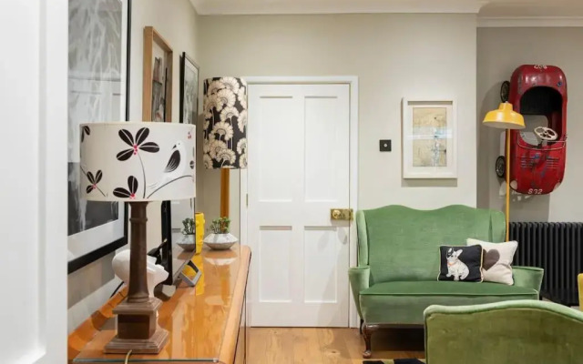 Courtyard Apartment