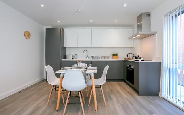 Hilltop Serviced Apartments - Northern Quarter