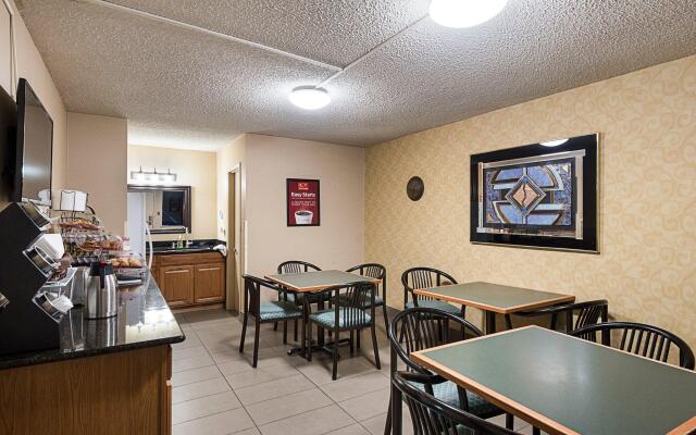 Econo Lodge Lynchburg South