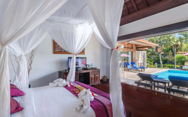 Adi Assri Beach Resort & Spa