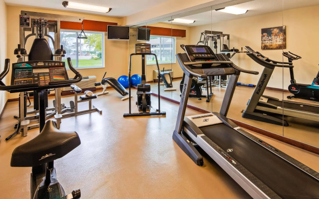 Best Western Paradise Inn