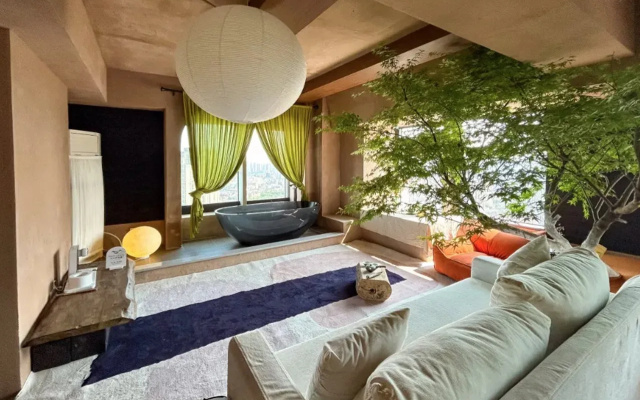 M Panda Tower Boutique Chengdu – Guest Rooms – Chengdu