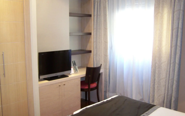 Washington Parquesol Suites & Hotel