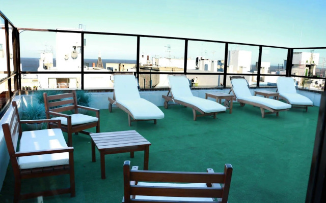Pocitos Plaza Hotel