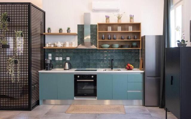 Casa d oro 56 Living in Paradisi Rhodes