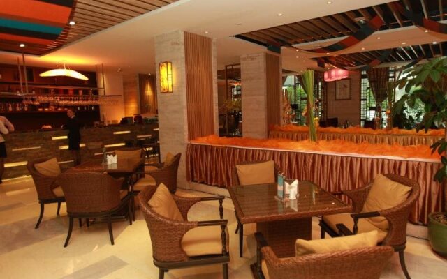 Chengdu Warner Boutique Hotel