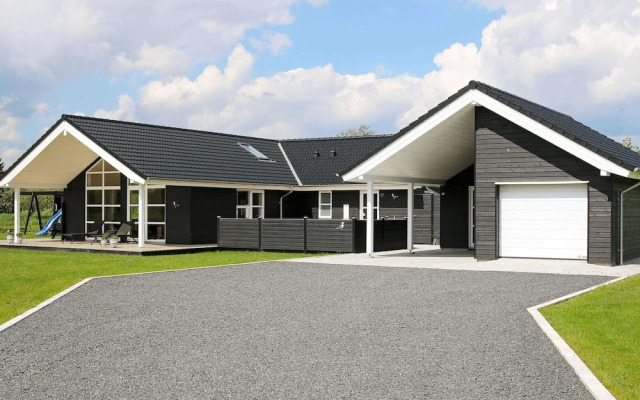 Luxury Spa Retreat in Hurup - By Traum Ferienwohnungen