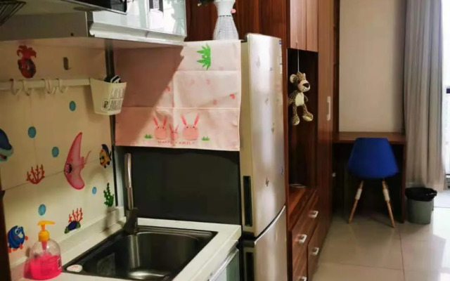 Guangzhou Victory Apartment