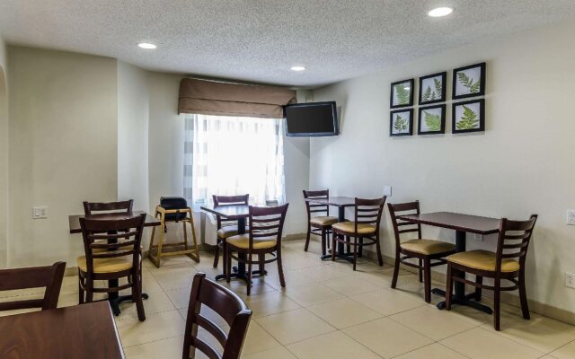 Sleep Inn Tanglewood