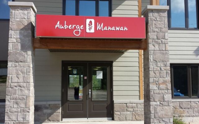 Auberge Manawan