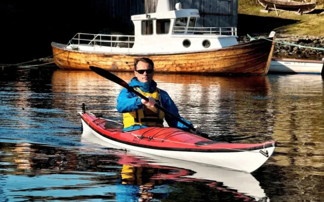 Solund leilighetshotel