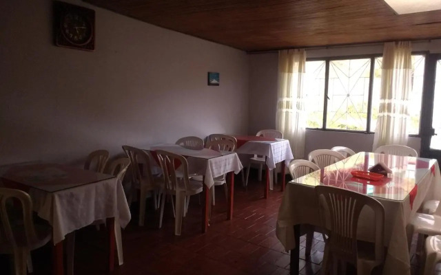 Cabana hotel eco turistico el EDEN