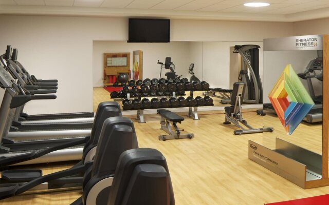 Sheraton Ann Arbor Hotel