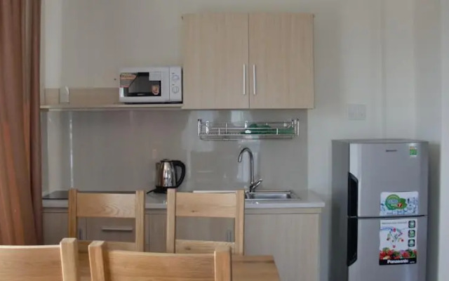 Camila House Apartment