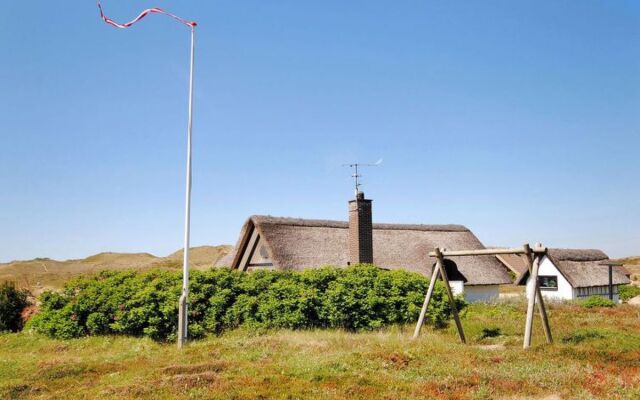 "Landolf" - 200m from the sea in Western Jutland