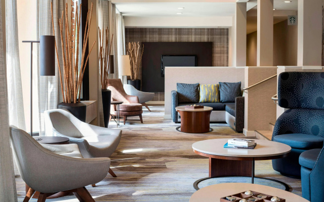 Courtyard by Marriott San Jose Cupertino