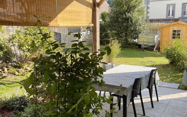 La Comete - Le Mont Dore 3- SPA