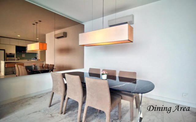 LMD Platinum Suites Kuala Lumpur – Guest Rooms – Kuala Lumpur