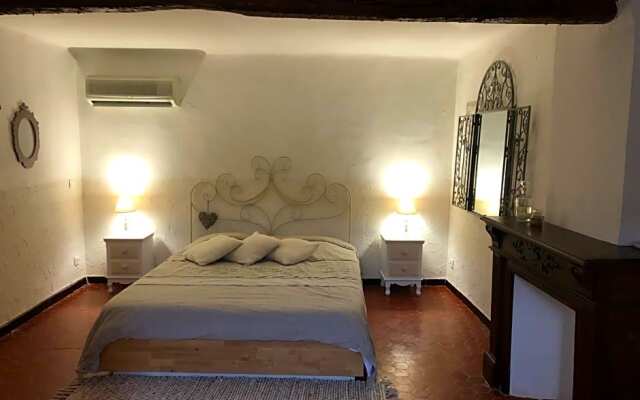 Moulin à huile chambre d’hôtes